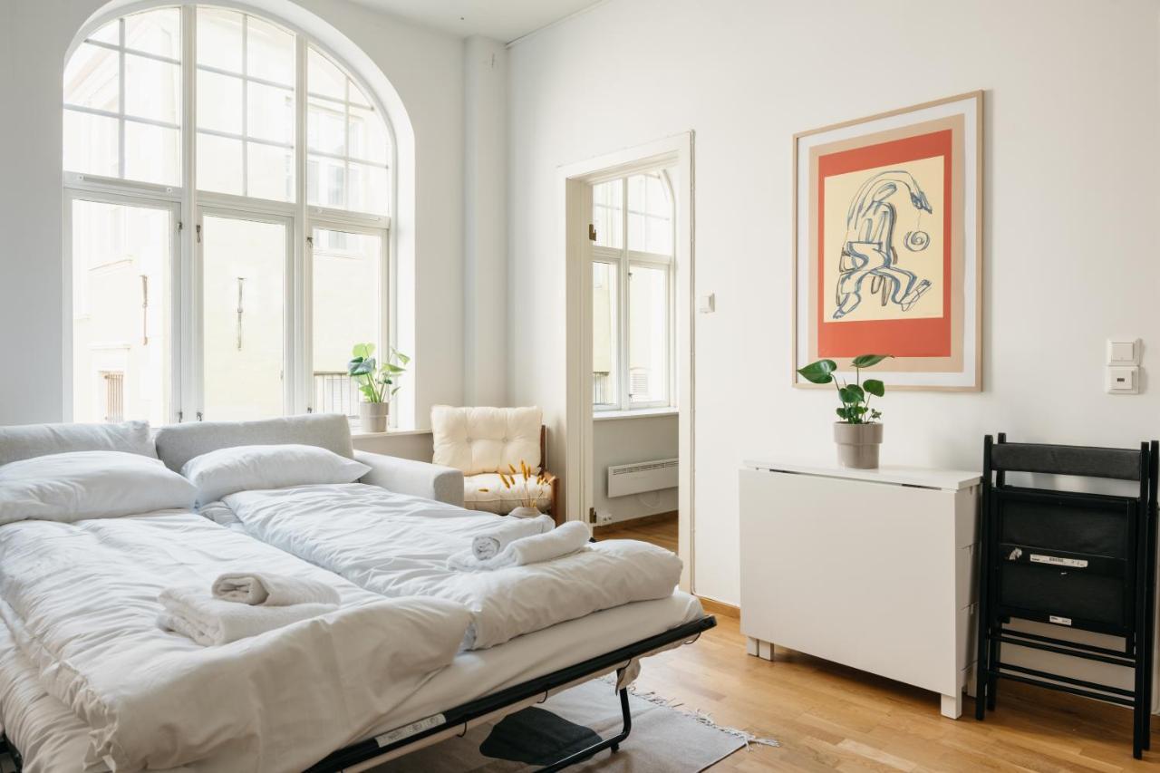 Stay Vagen - Nest In City Center Берген Екстериор снимка