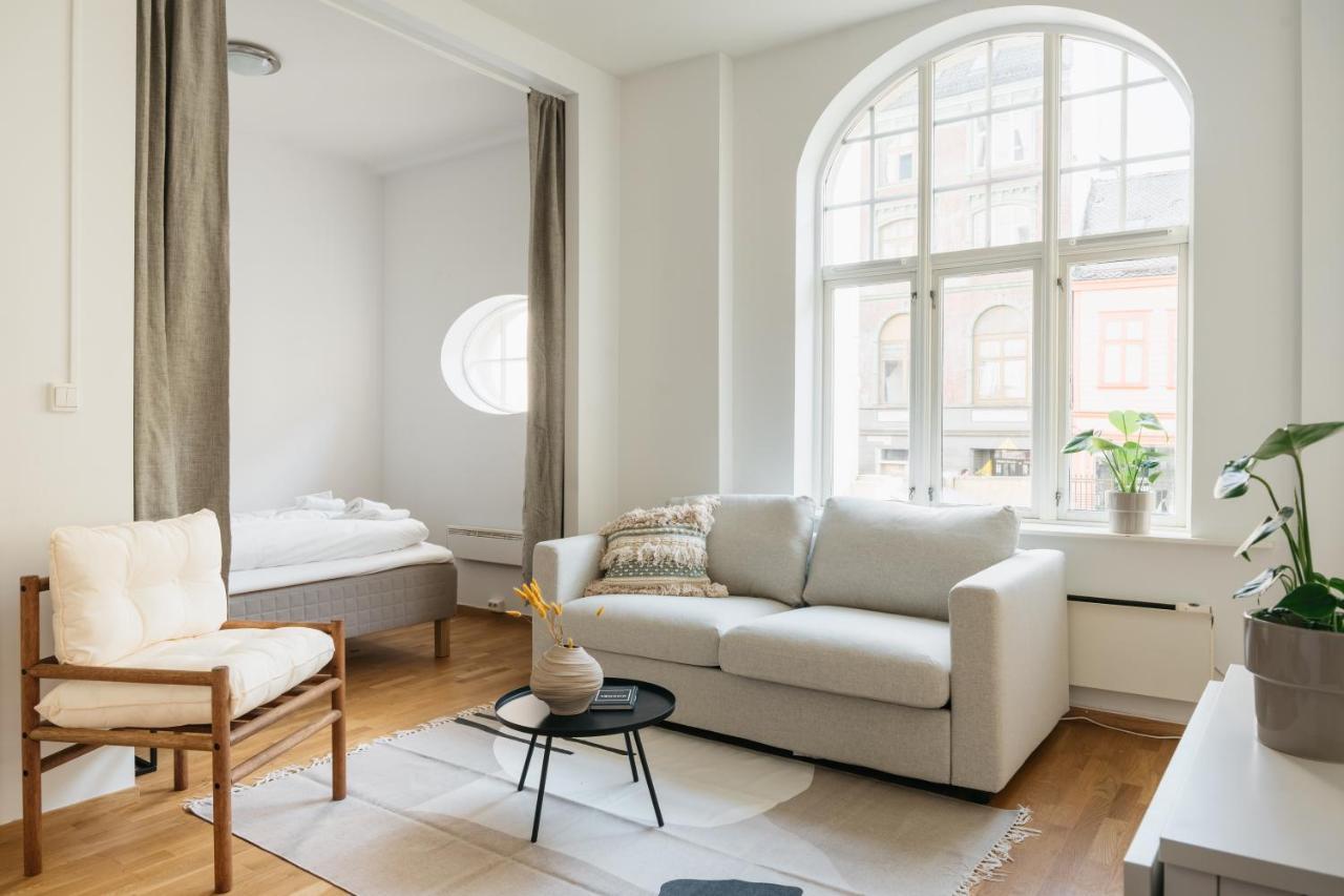 Stay Vagen - Nest In City Center Берген Екстериор снимка