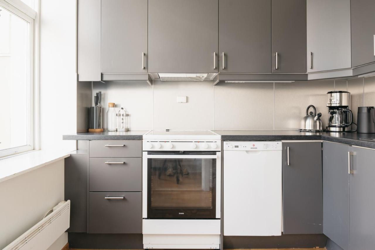 Stay Vagen - Nest In City Center Берген Екстериор снимка