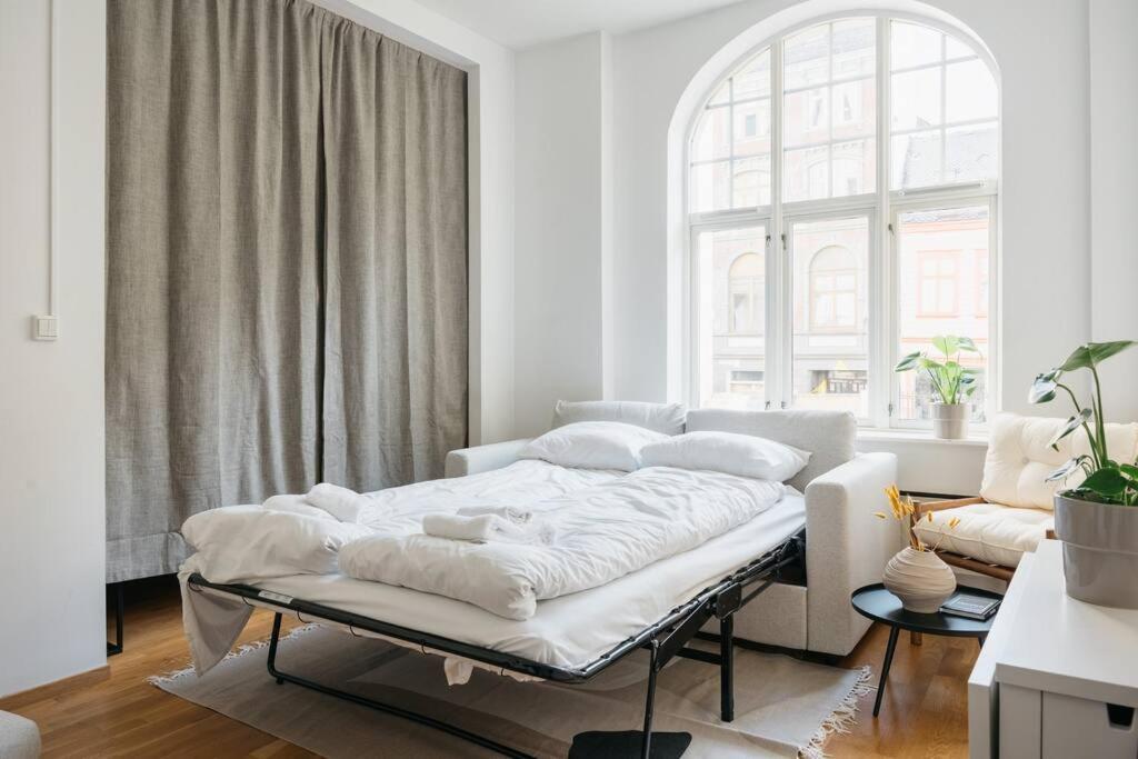 Stay Vagen - Nest In City Center Берген Екстериор снимка