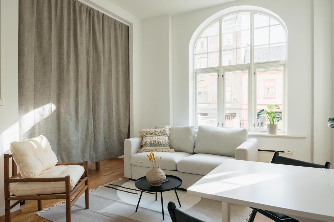Stay Vagen - Nest In City Center Берген Екстериор снимка